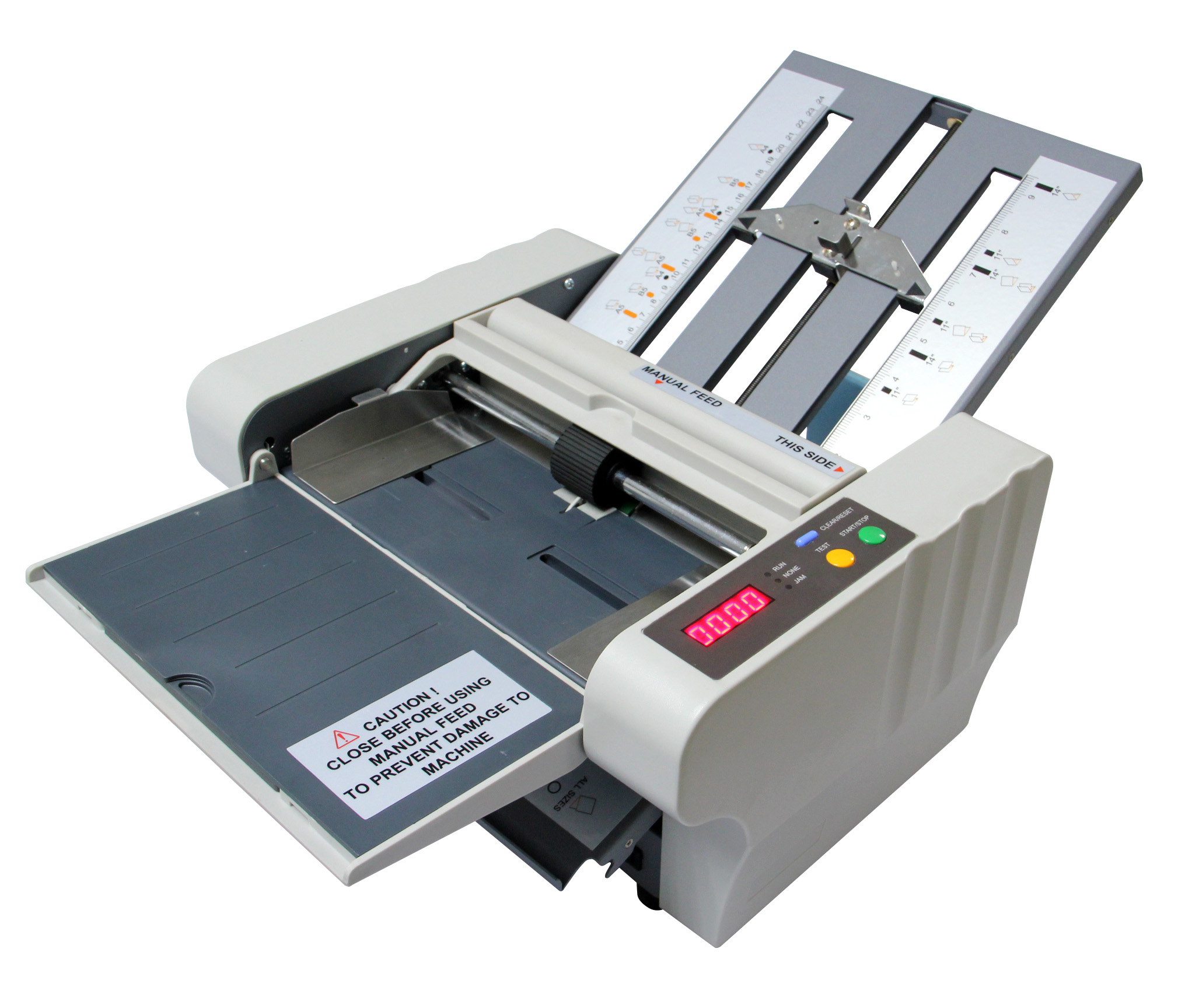 Paper Folder Machine