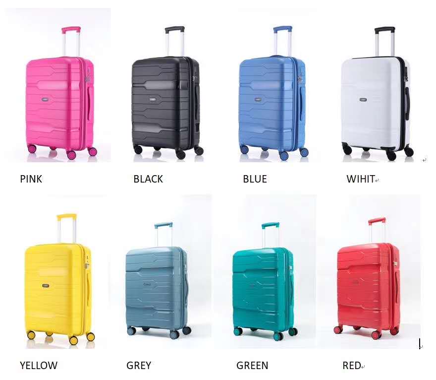 PP trolleycase