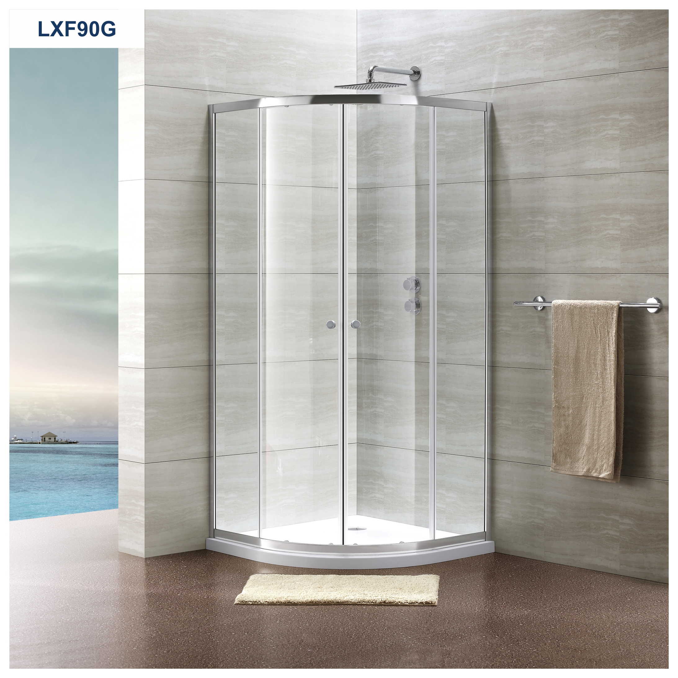 shower enclosures
