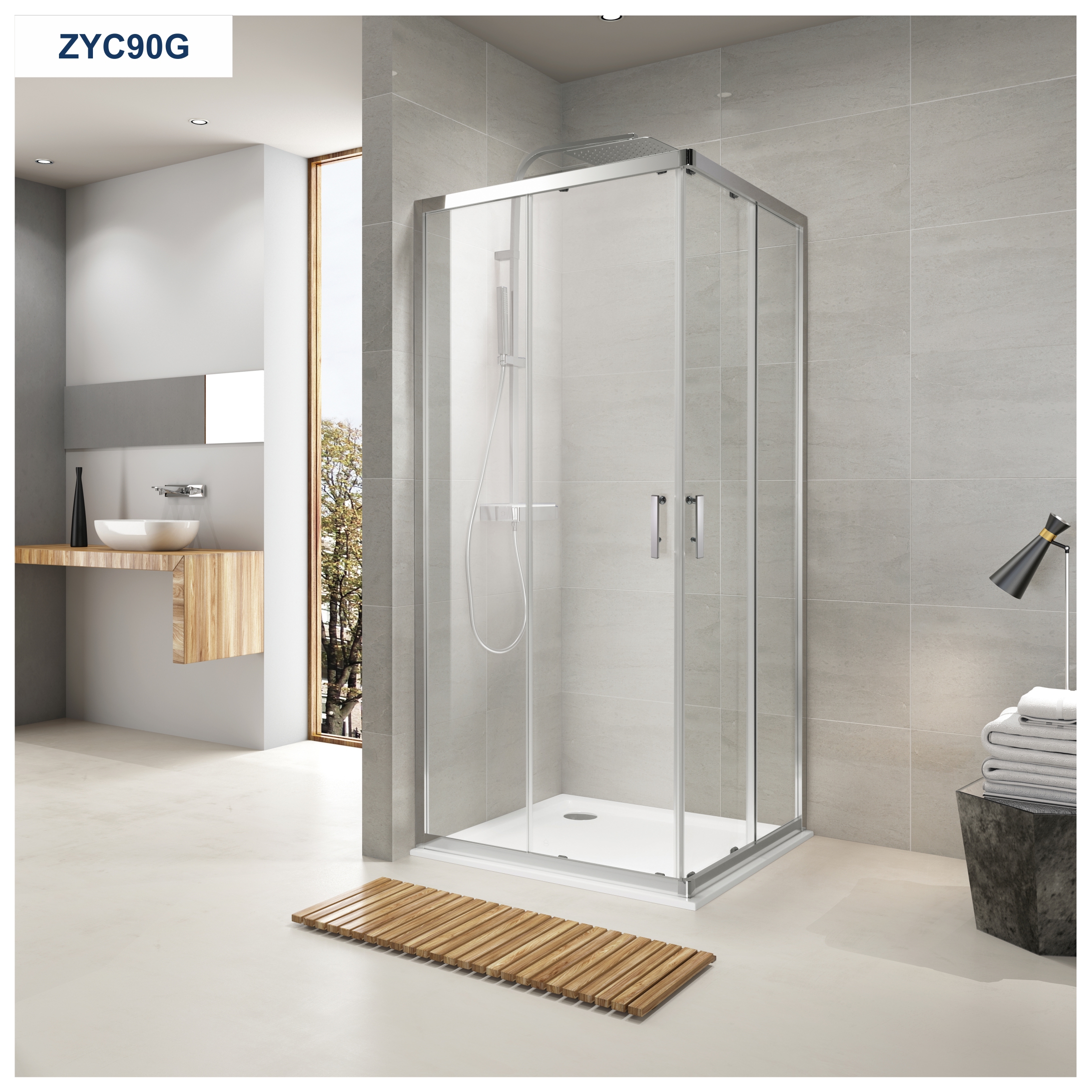 shower enclosures