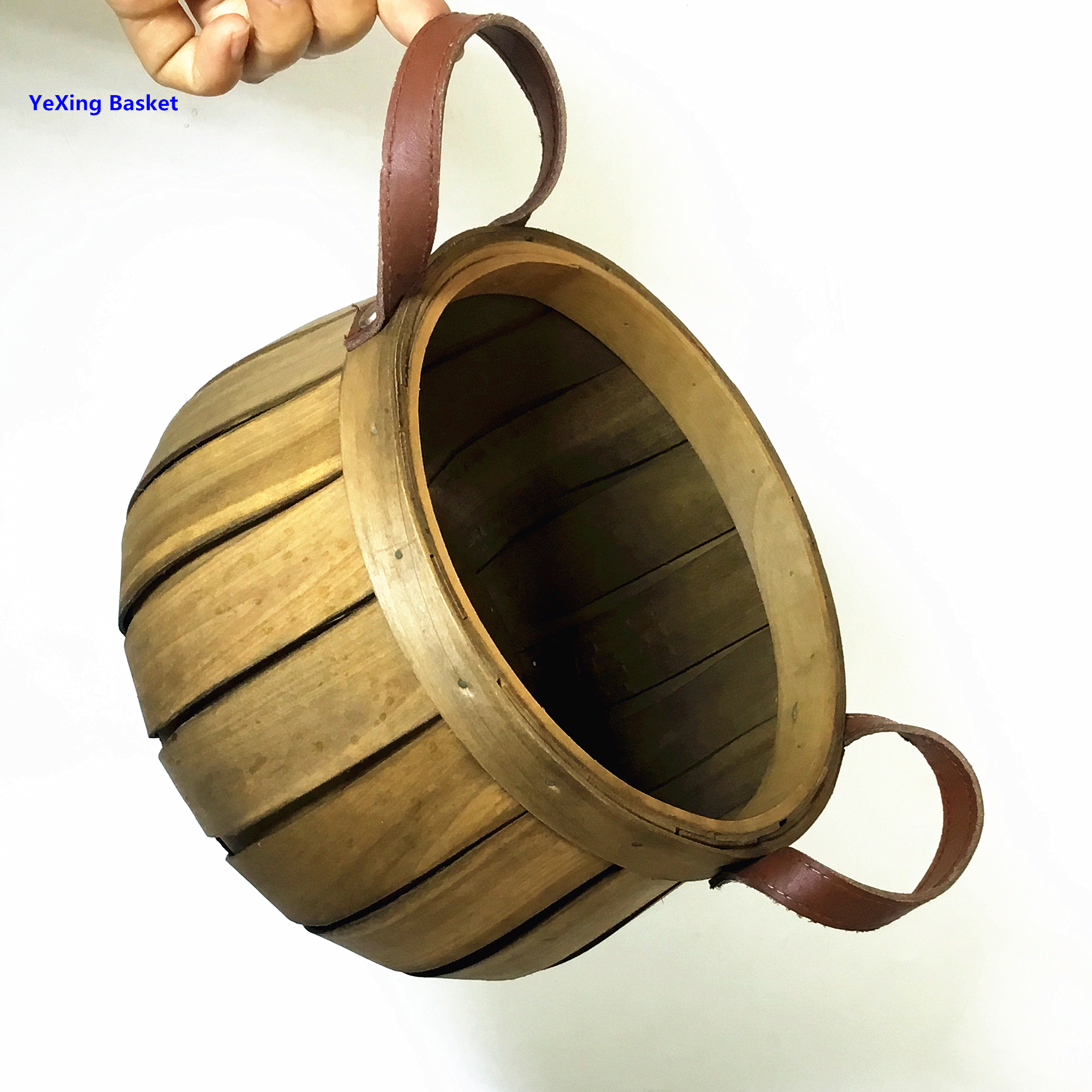 Chipwood basket