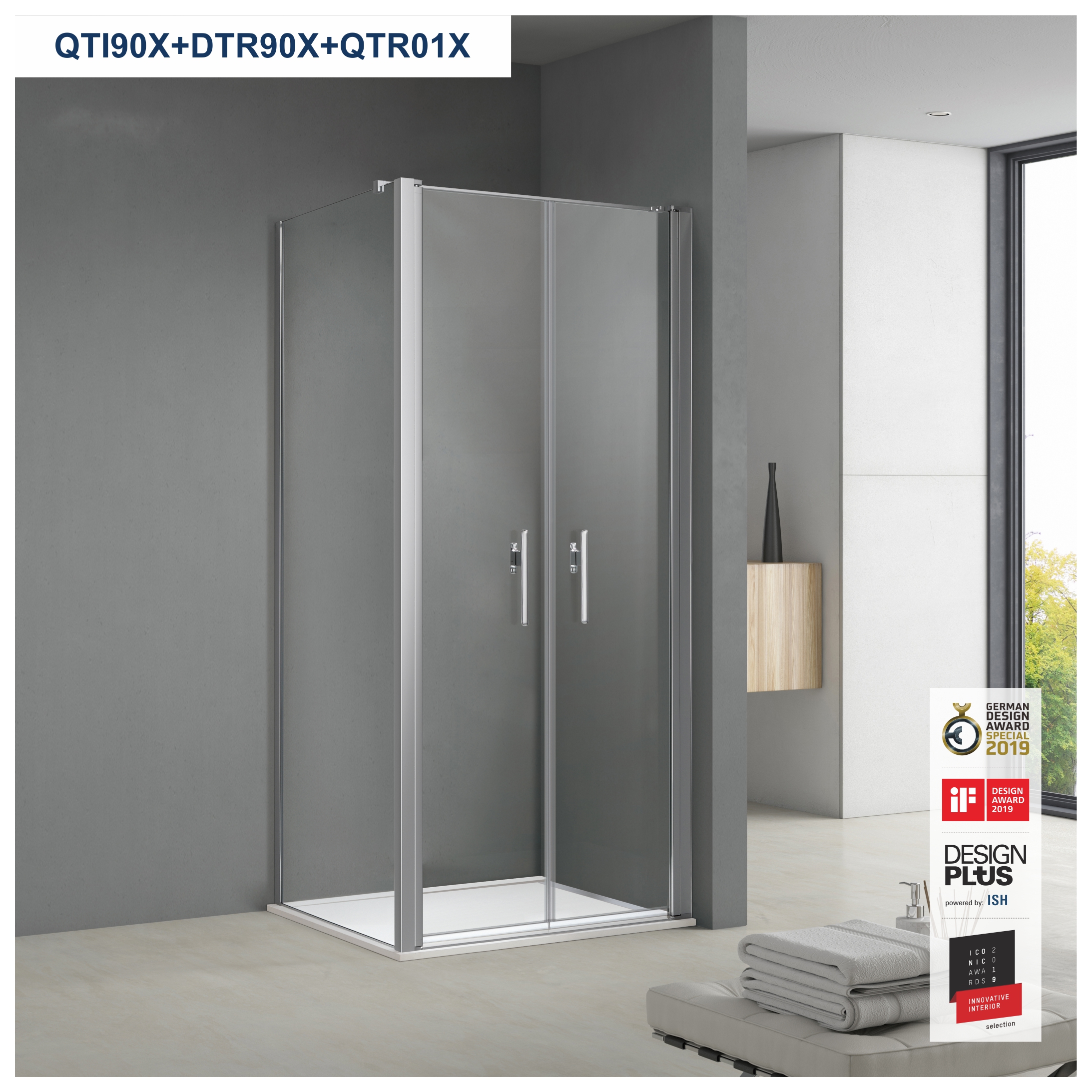 shower enclosures