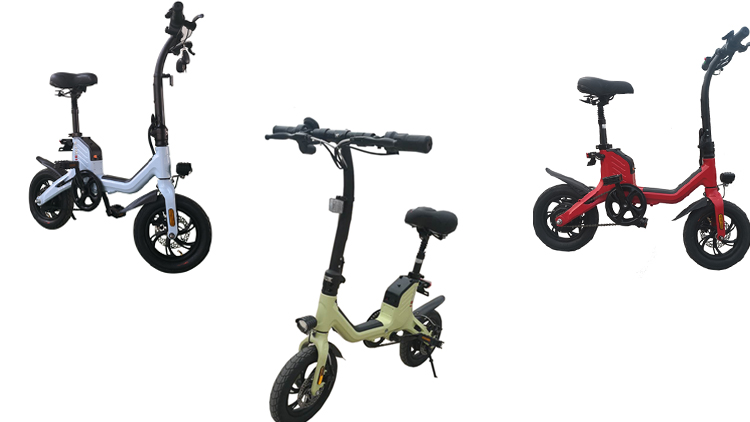 Jiangsu Baodi New Energy Co., Ltd. – Electric scooters 1