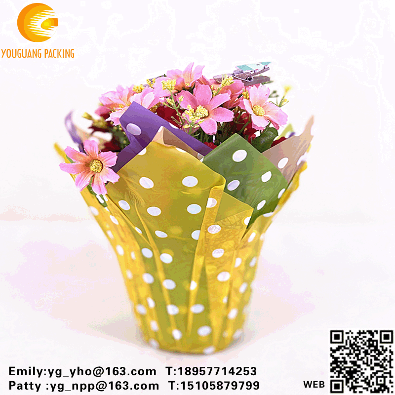 plant pot carrier flower pot sleeve