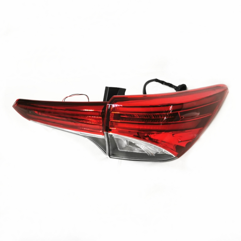 Fortuner 2016 Tail Lamp