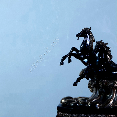 Rider Hot 4-10mm Dark Blue Float Glass