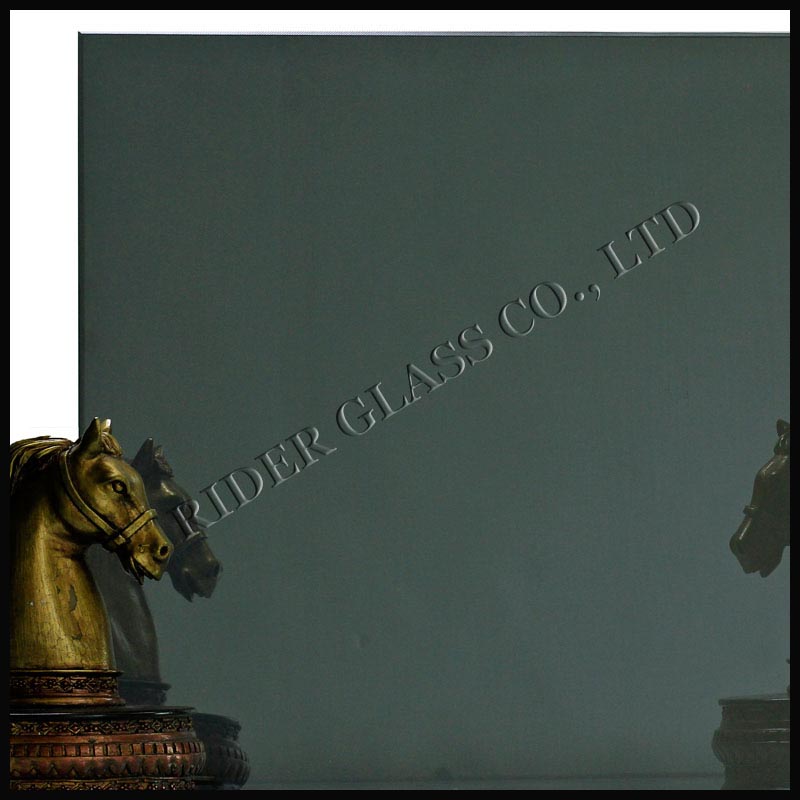 Rider 3-6mm Offline Online Silver Grey Coating Reflective Low-E Glass