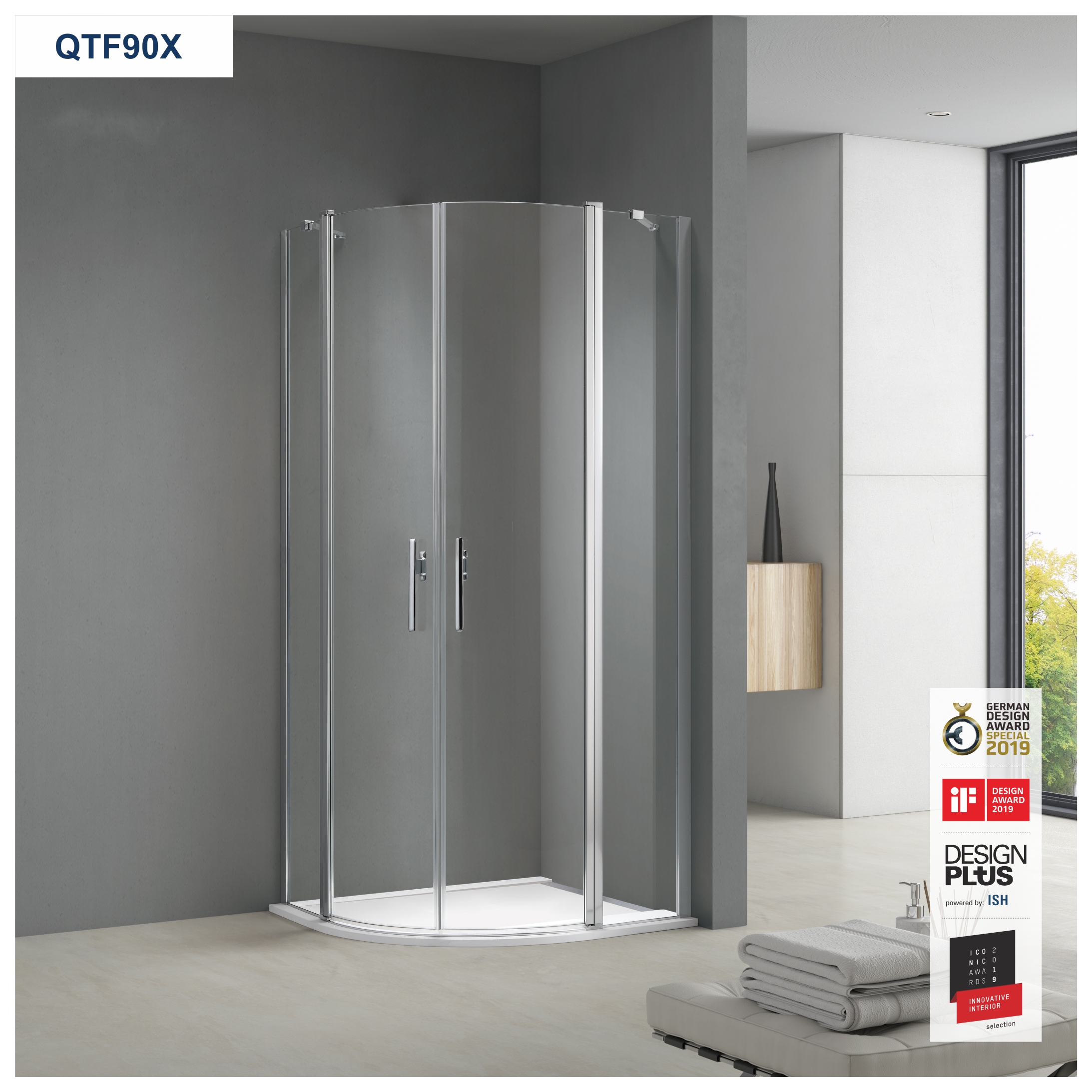 shower enclosures