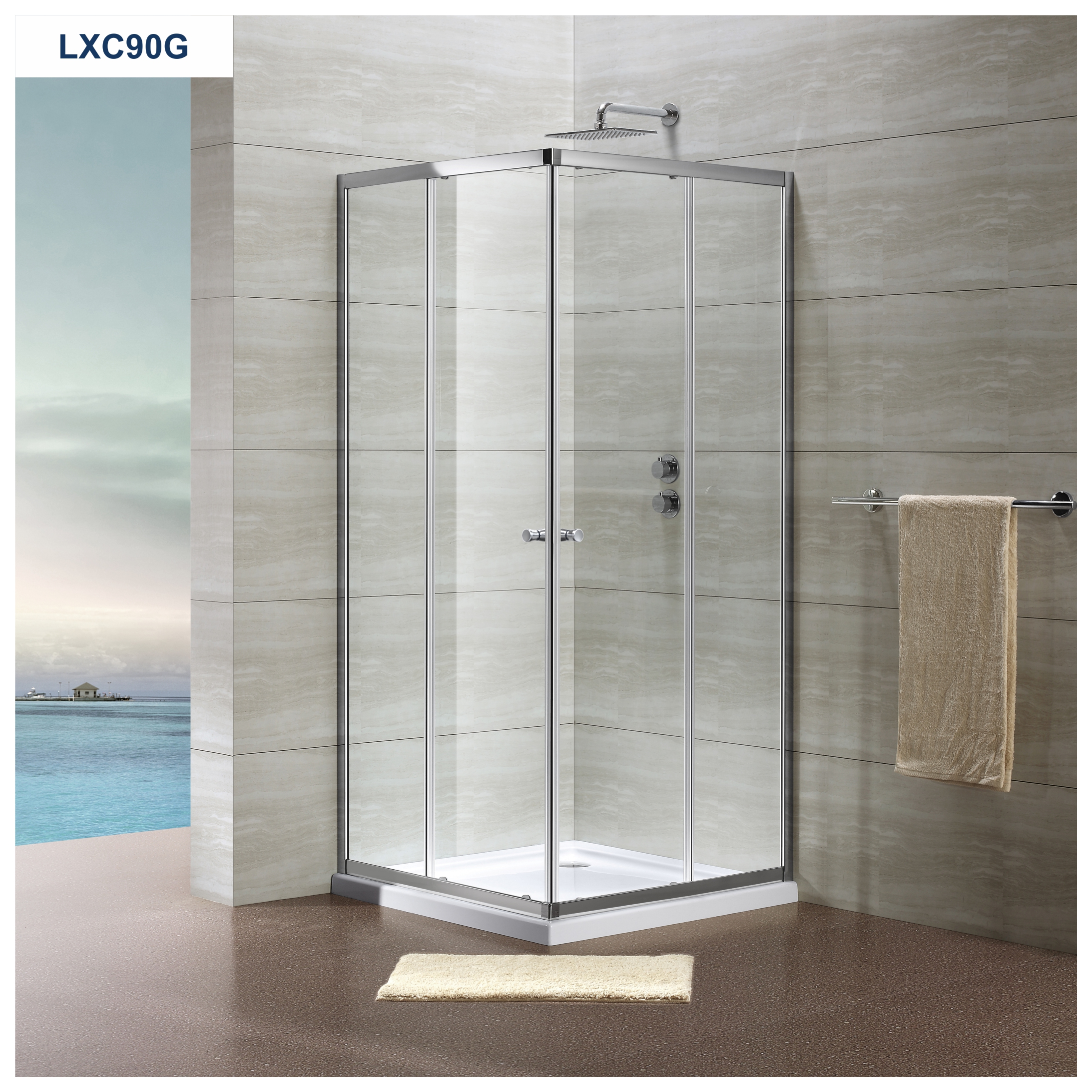 shower enclosures