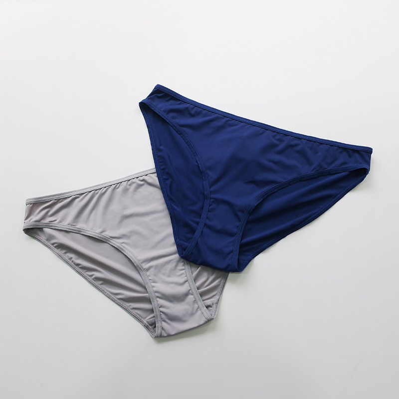 Soft Microfibre Fabric Brief Panty