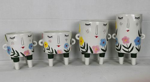 # flower pot, planter, garden pot, ceramic pot, ceramic vase