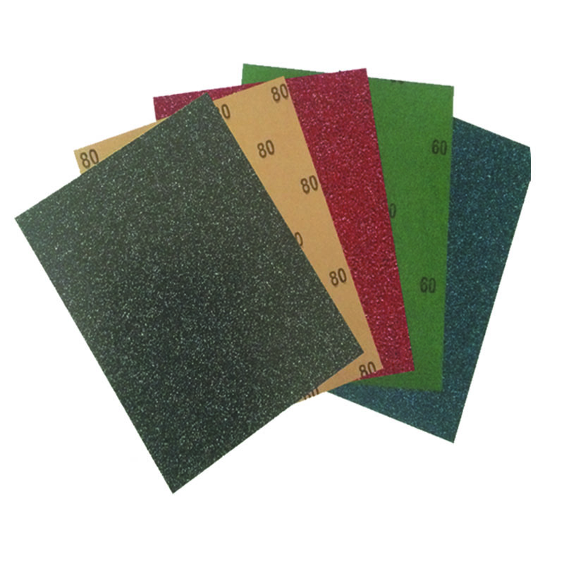 abrasive paper
