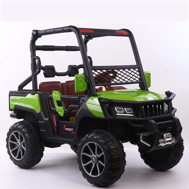 Battery Car