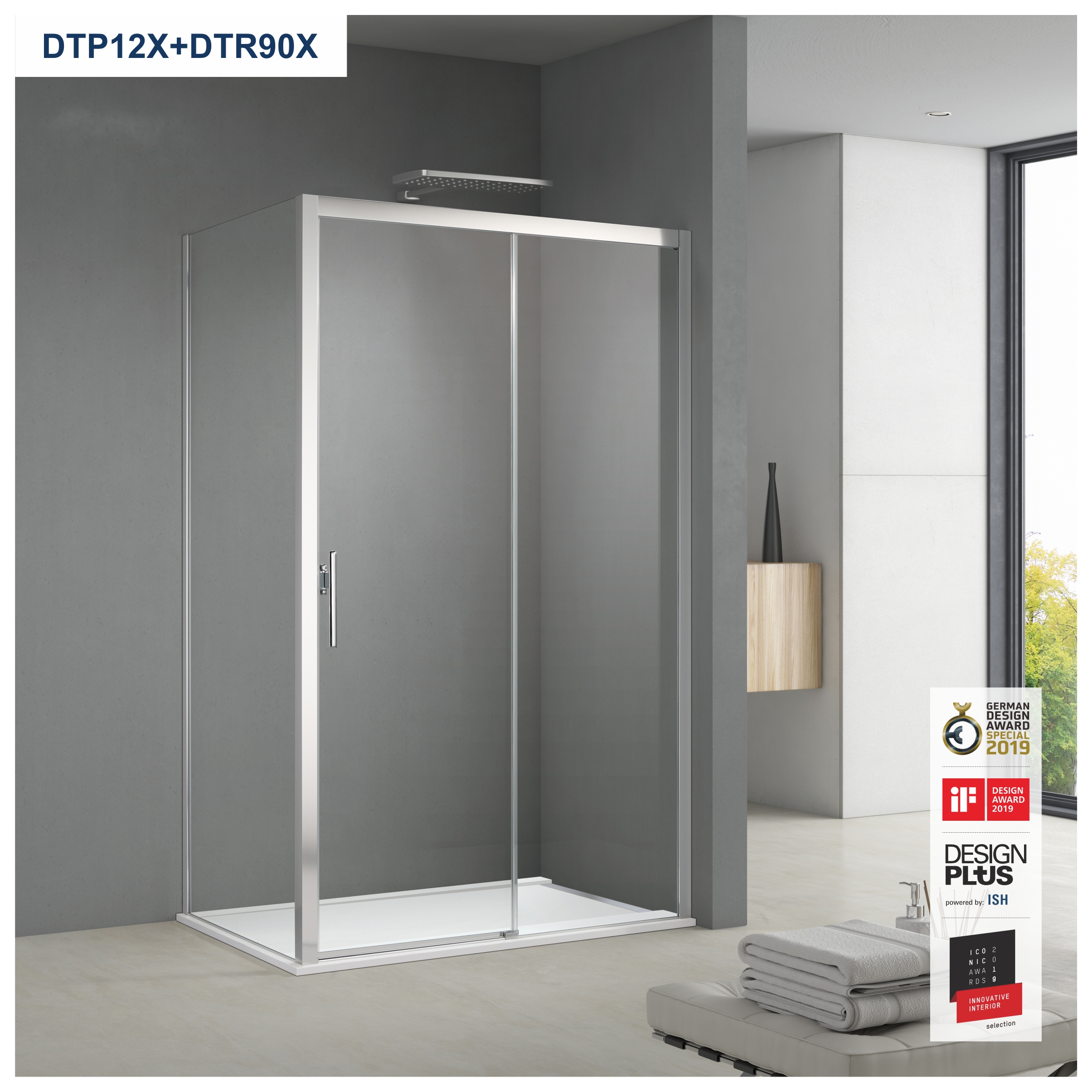 shower enclosures