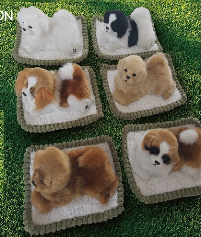 Shaking Head Pet Decoration Handicrafts