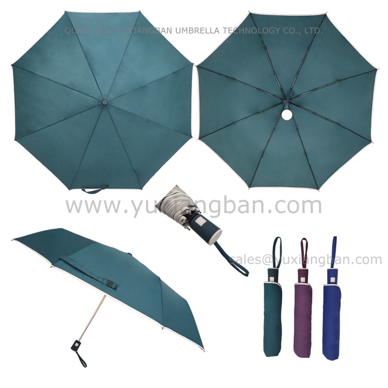 Compact umbrella
