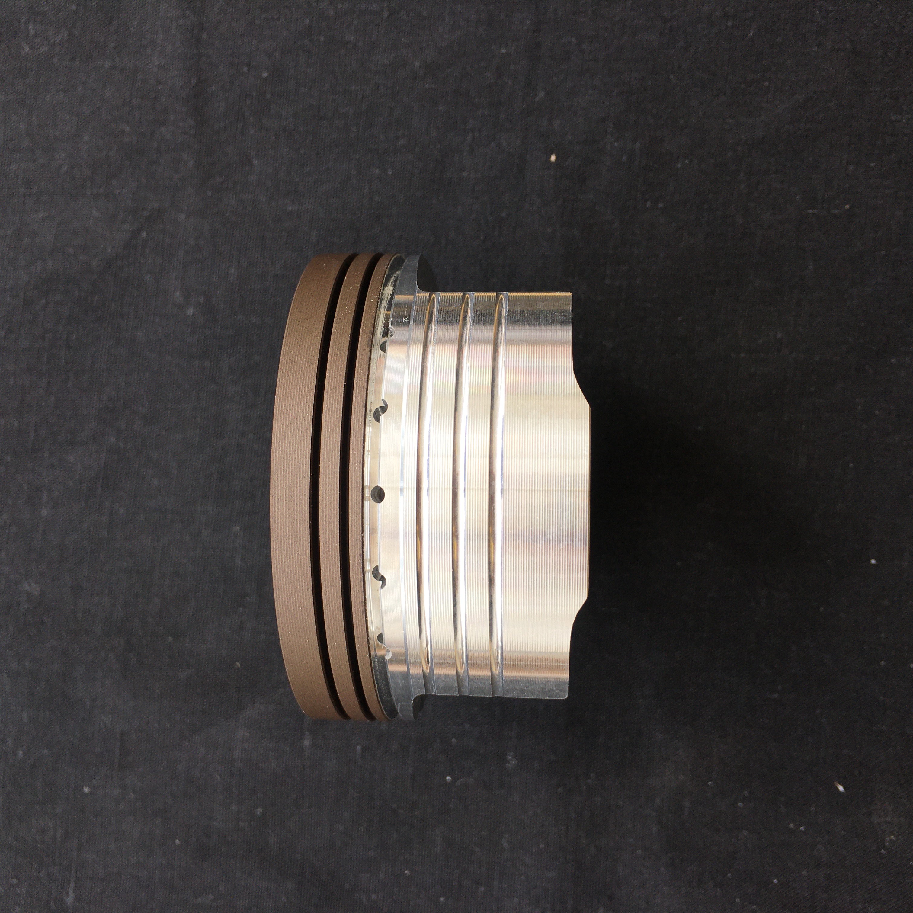 PISTON CBF190 Hapache