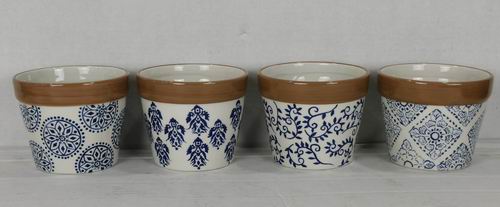 # flower pot, planter, garden pot, ceramic pot, ceramic vase