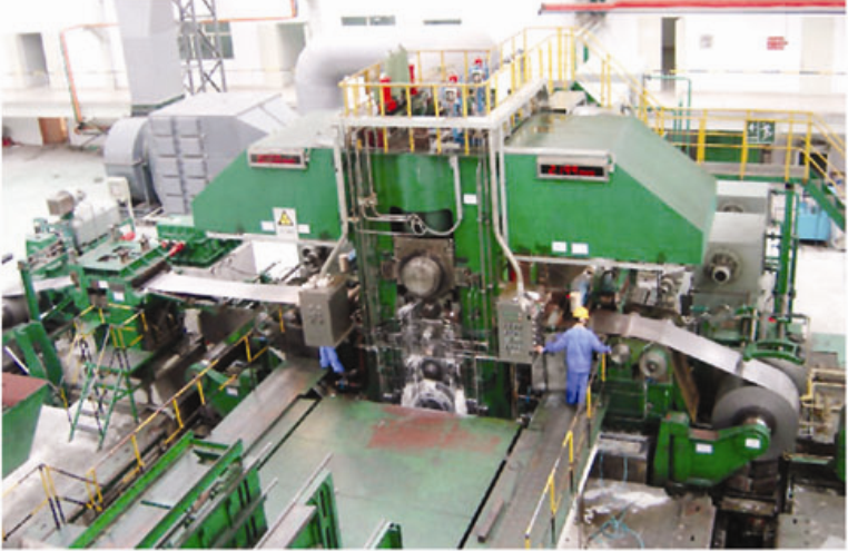 Shandong Cambridge New Material Co., Ltd. – galvanized strip steel 2