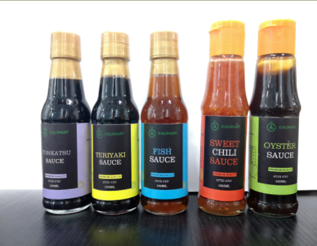 Teriyaki Sauce