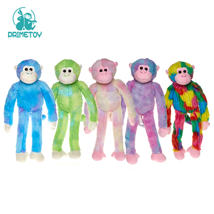 Colorful Monkey