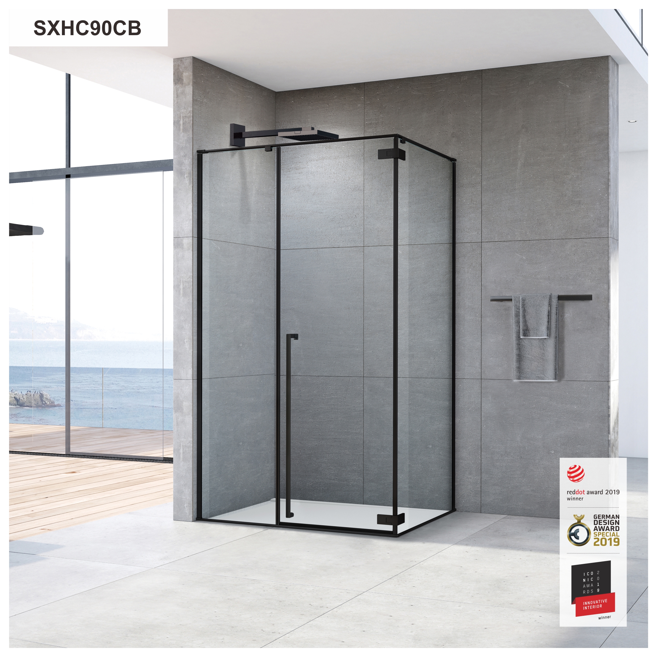 shower enclosures