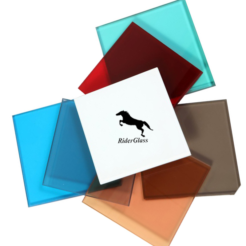 Rider EVA Laminated Glass