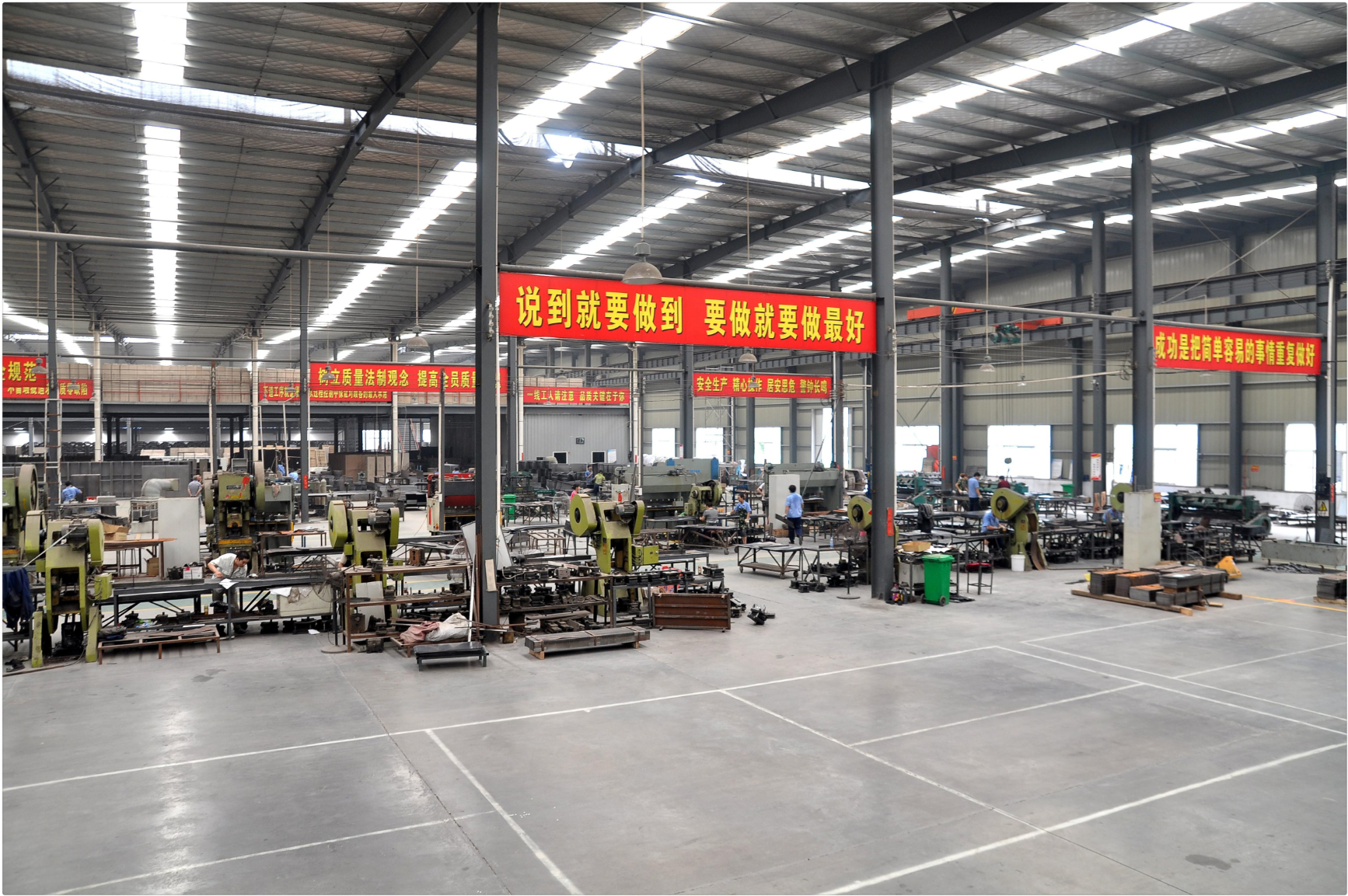 Luoyang Sanwei Trading Co., Ltd. – File cabinets 1