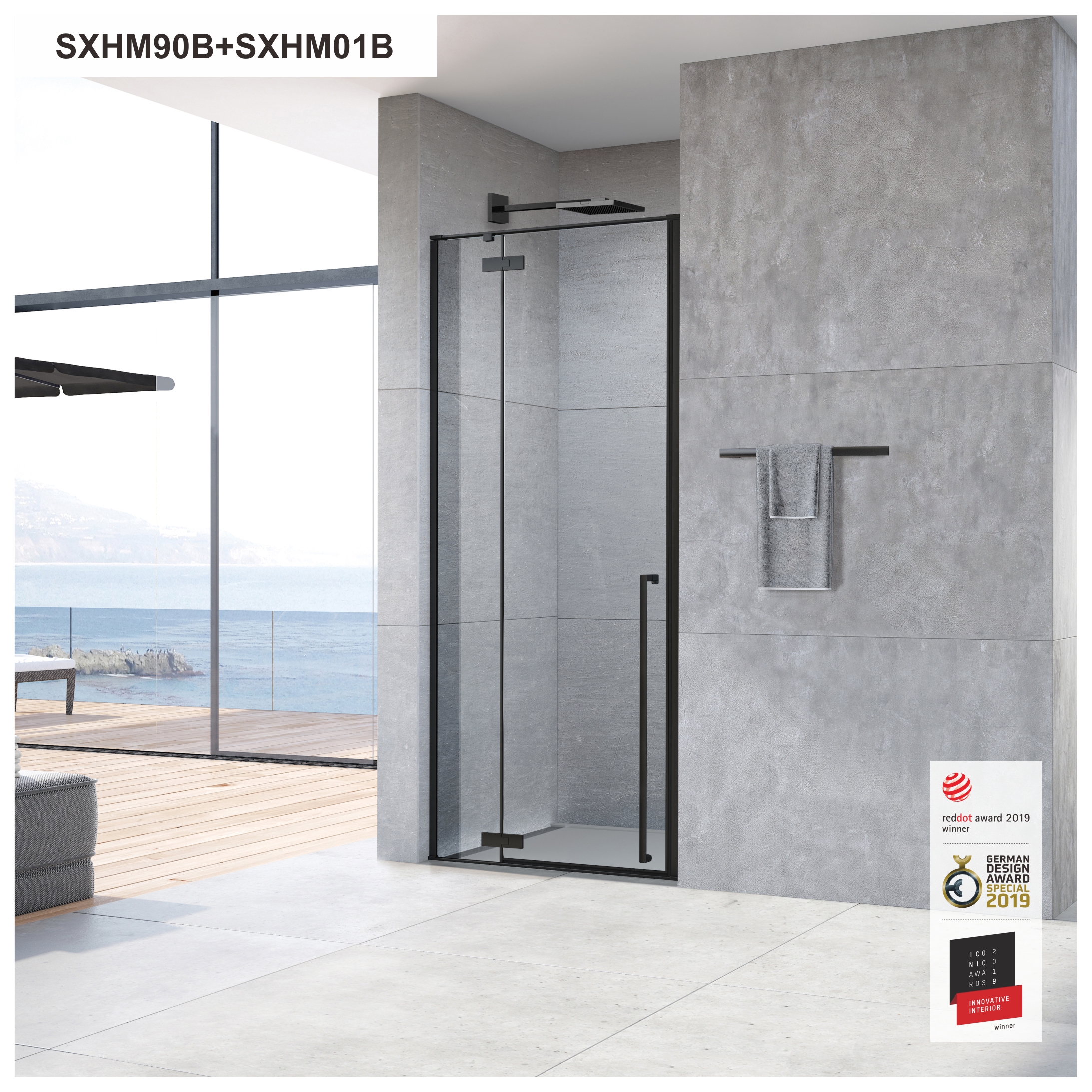 shower enclosures
