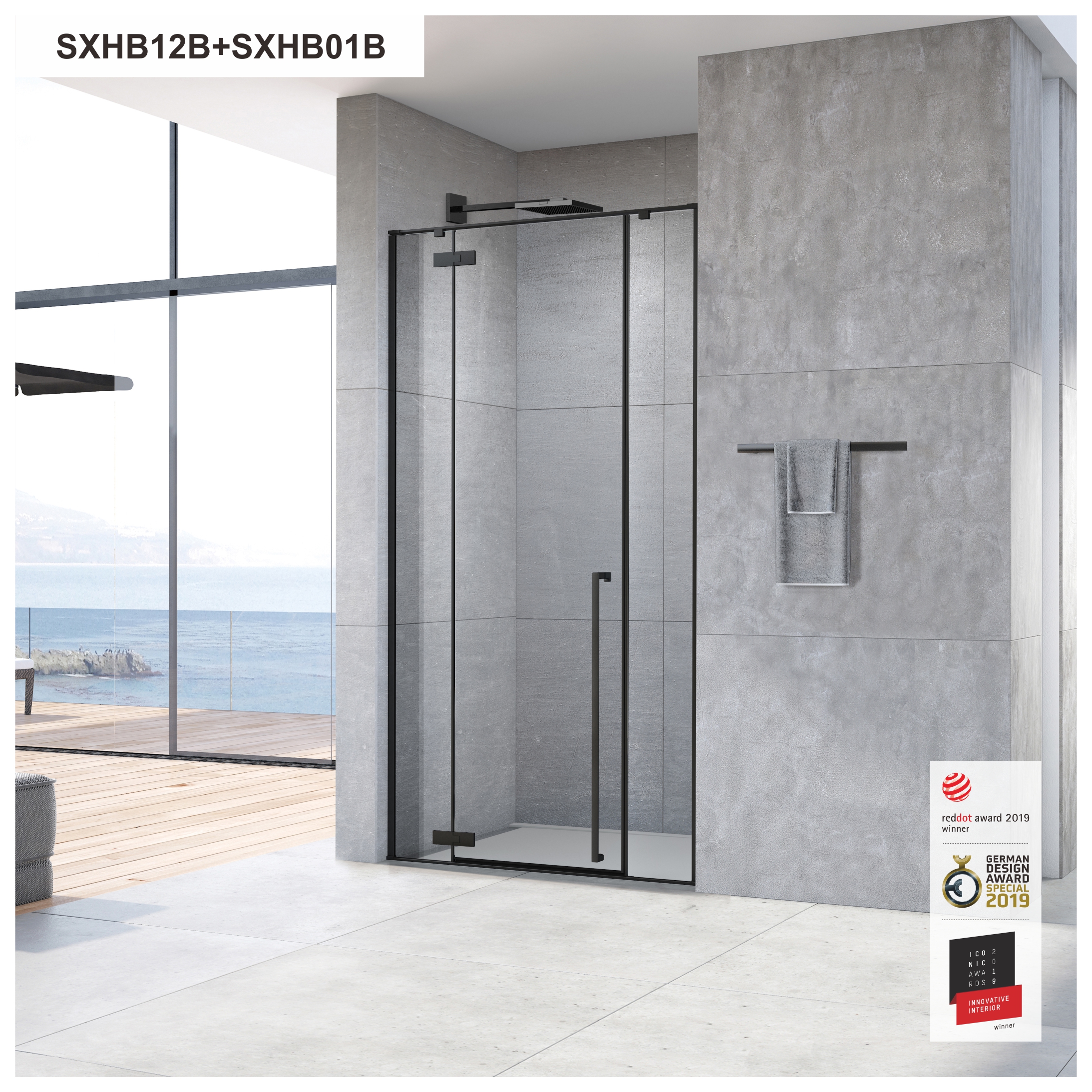 shower enclosures