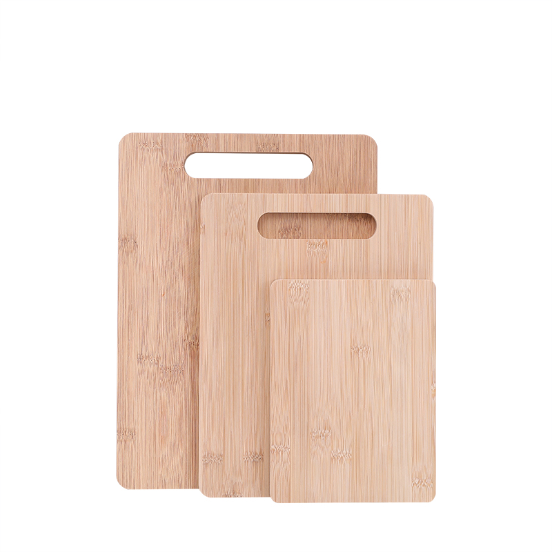 3 pcs wooden chopping board