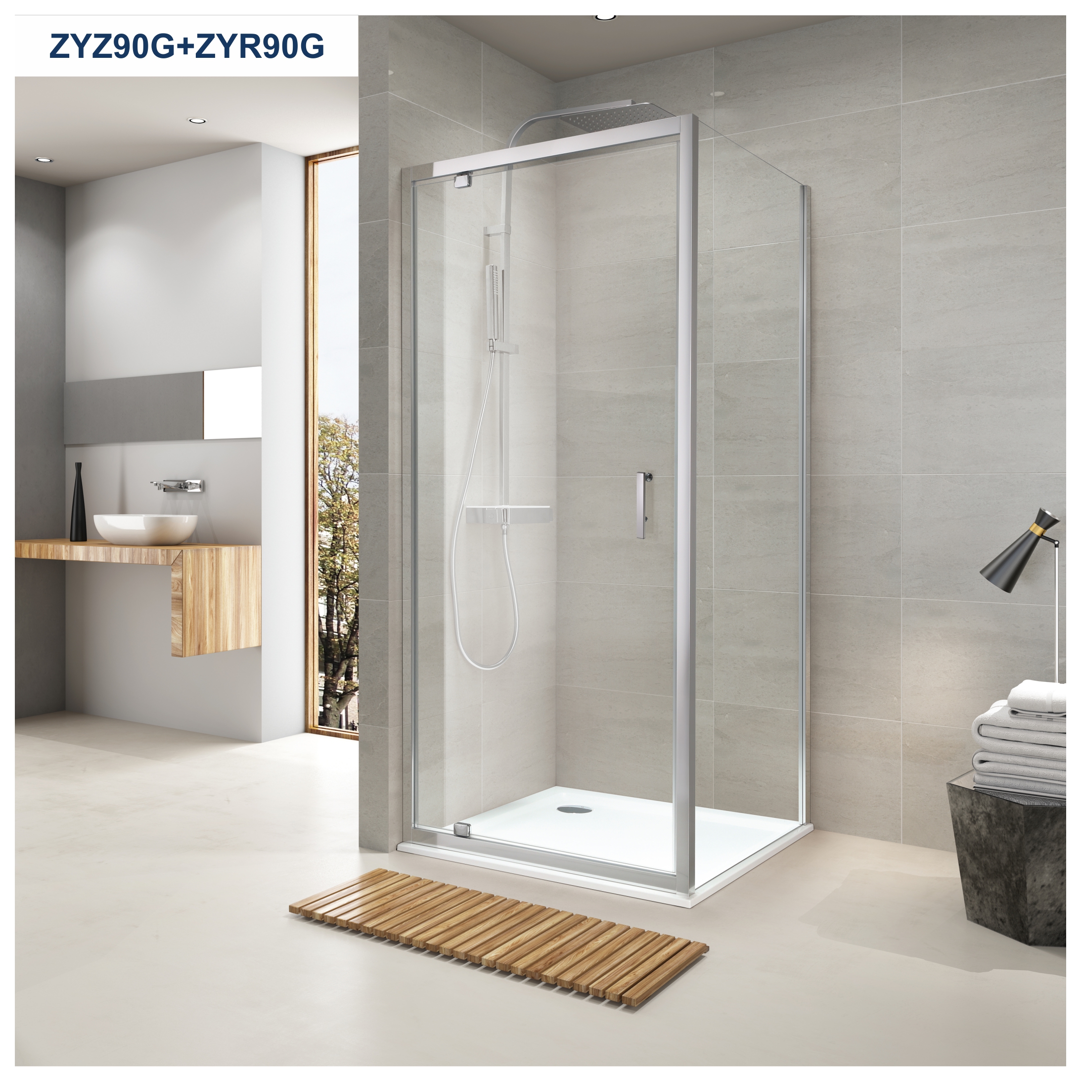 shower enclosures