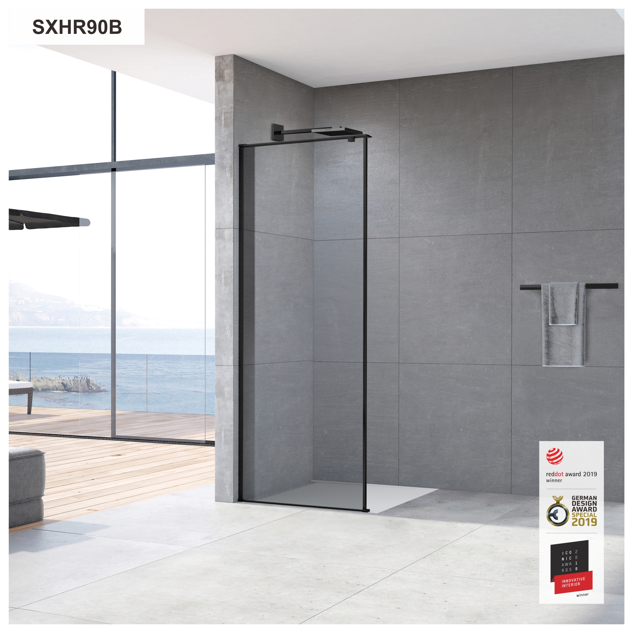 shower enclosures