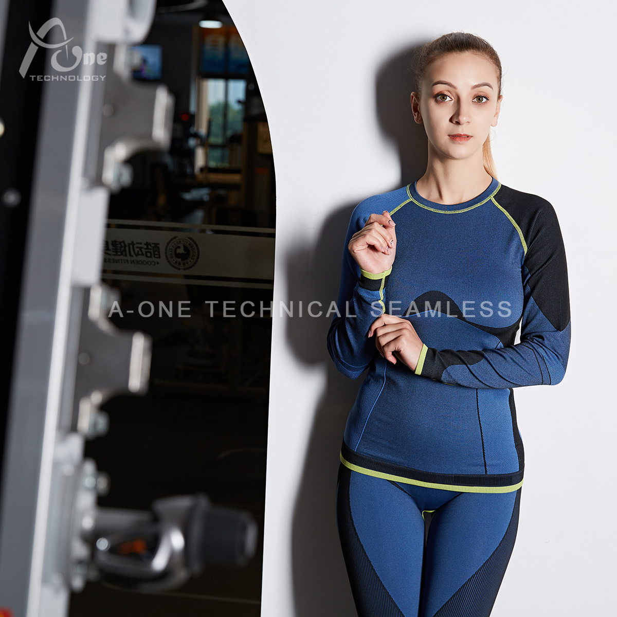 Women Seamless Base layer