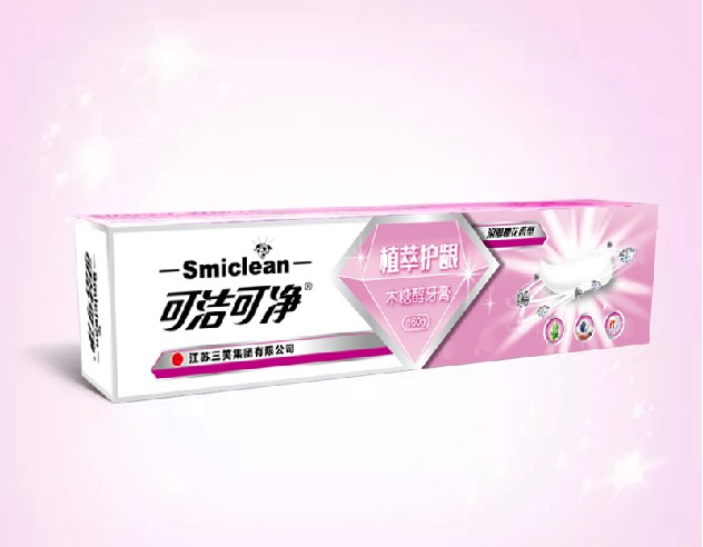 toothpaste