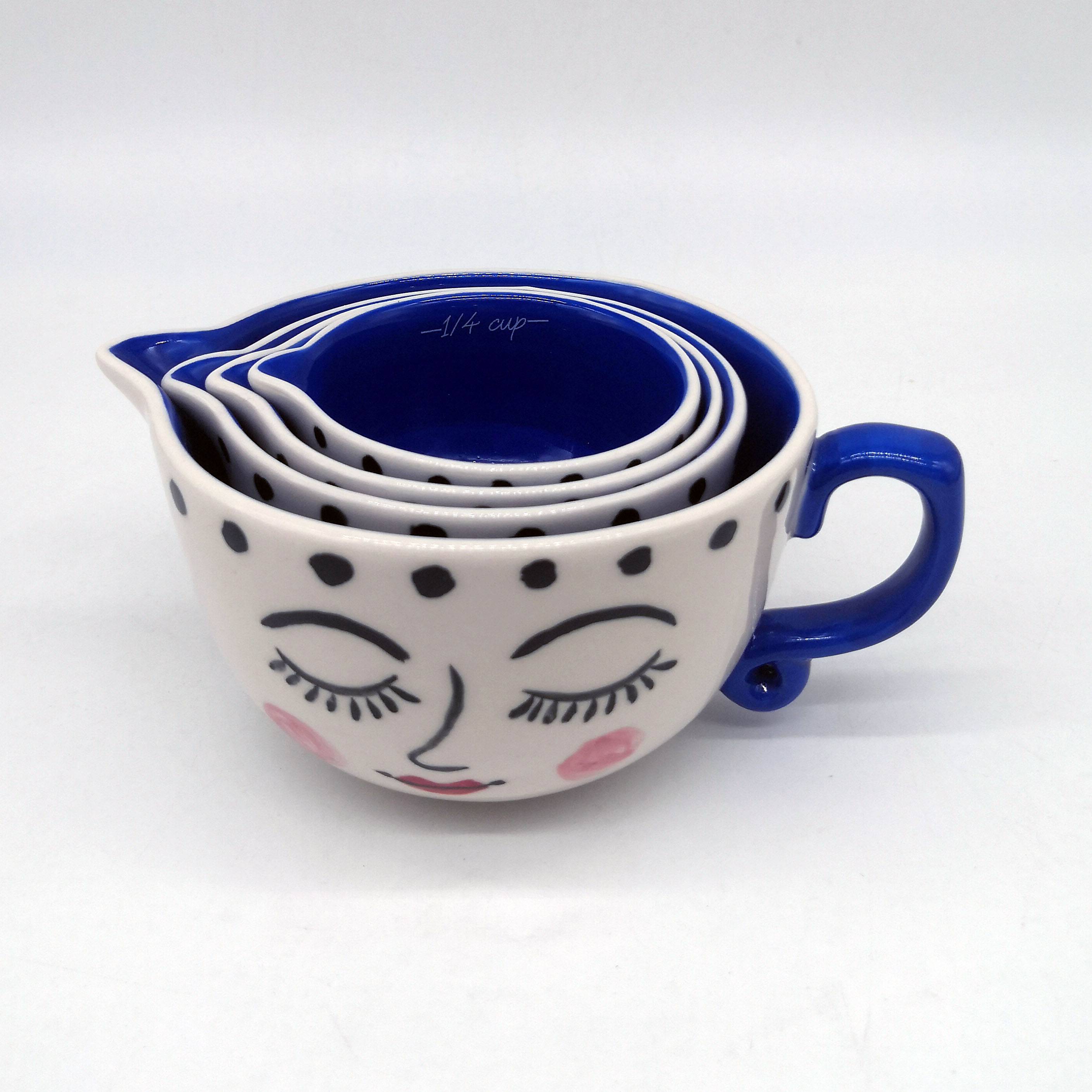 #Ceramic Dinnerware, Ceramic Tableware, Ceramic Kitchenware, Serveware,measuring cup