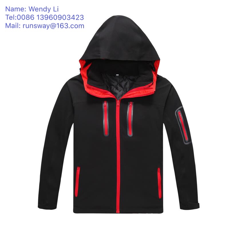 Softshell Jacket