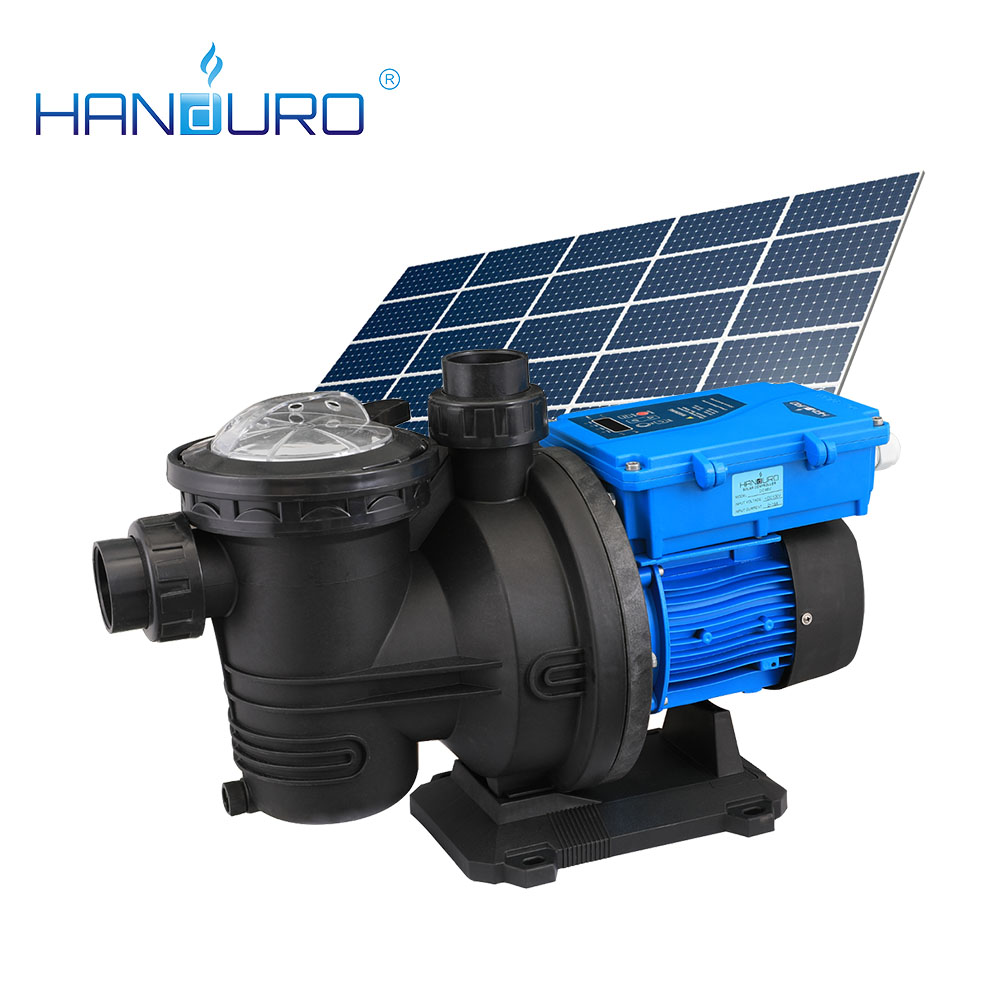 SSP-solar swimming pool solar water pump