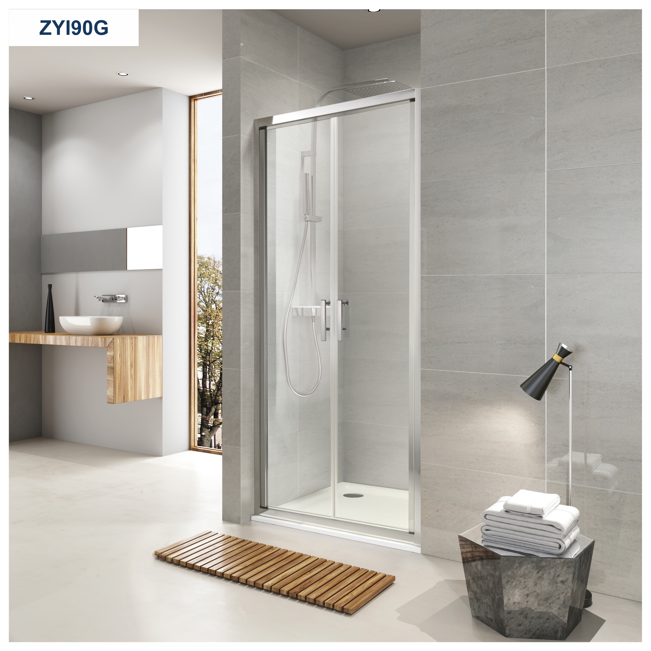 shower enclosures