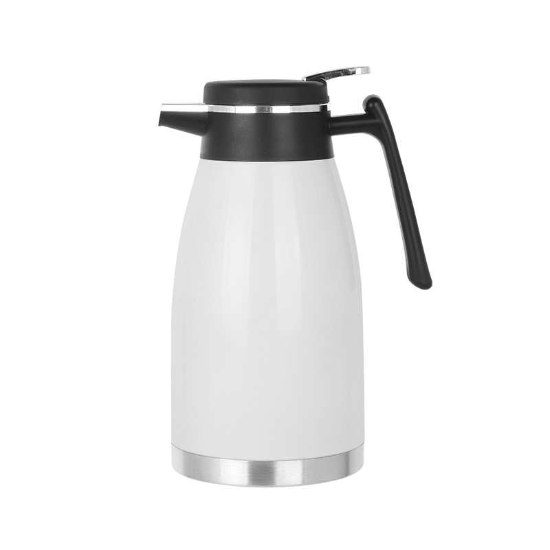 Wholesale Coffee Carafe 2L Double Wall Stainless Steel Thermos Pot