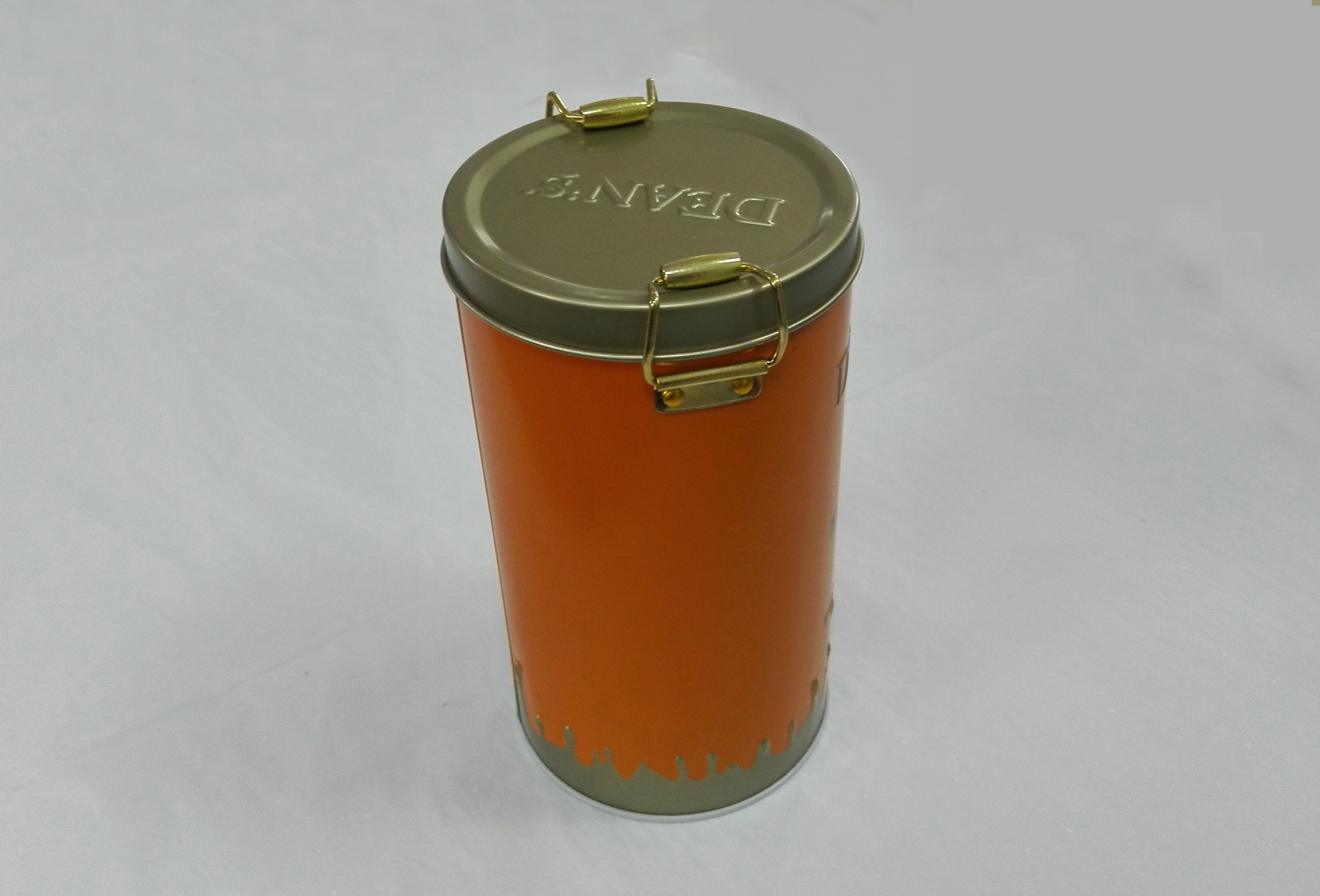 tea box , packing tea tin box ,food grade packing box