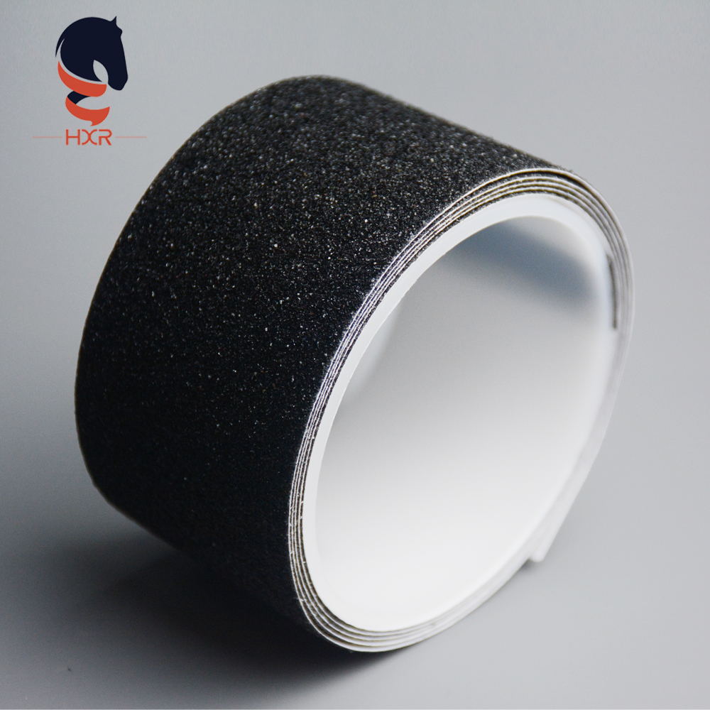 Black Color PVC Anti Slip Tape