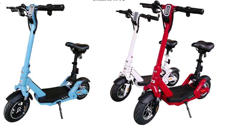 Jiangsu Baodi New Energy Co., Ltd. – balance scooters 2