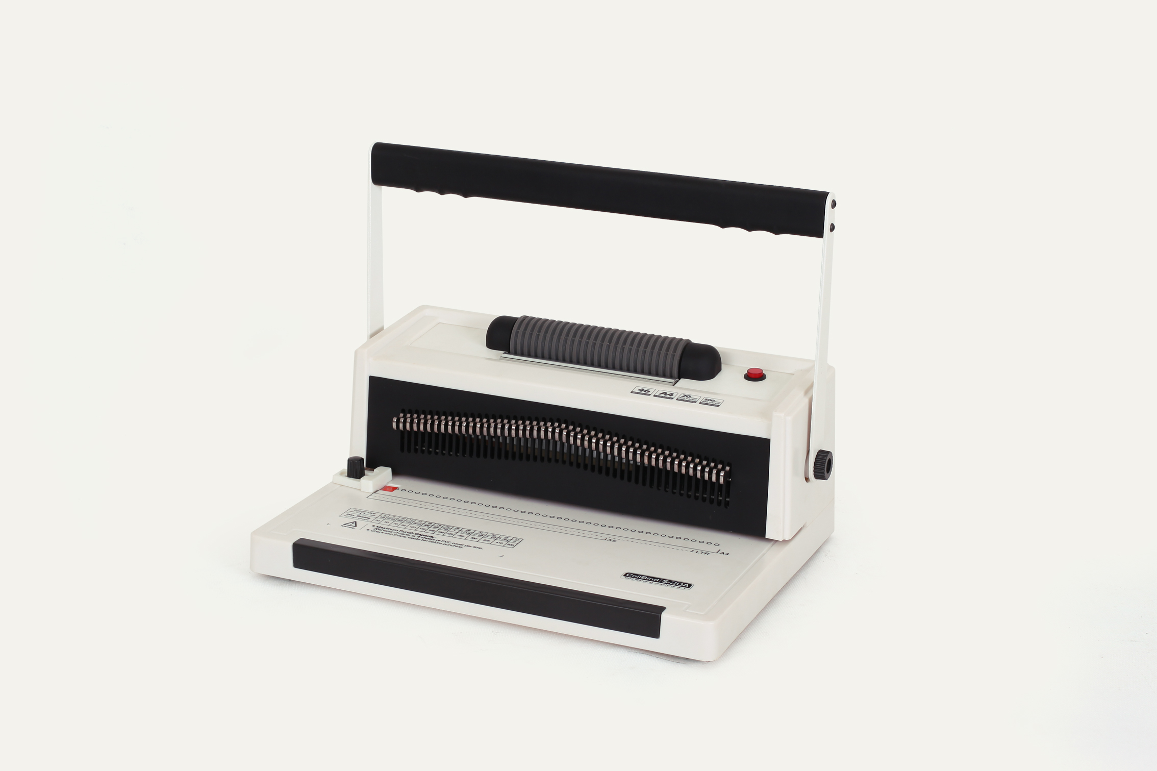 Spiral Binding Machine