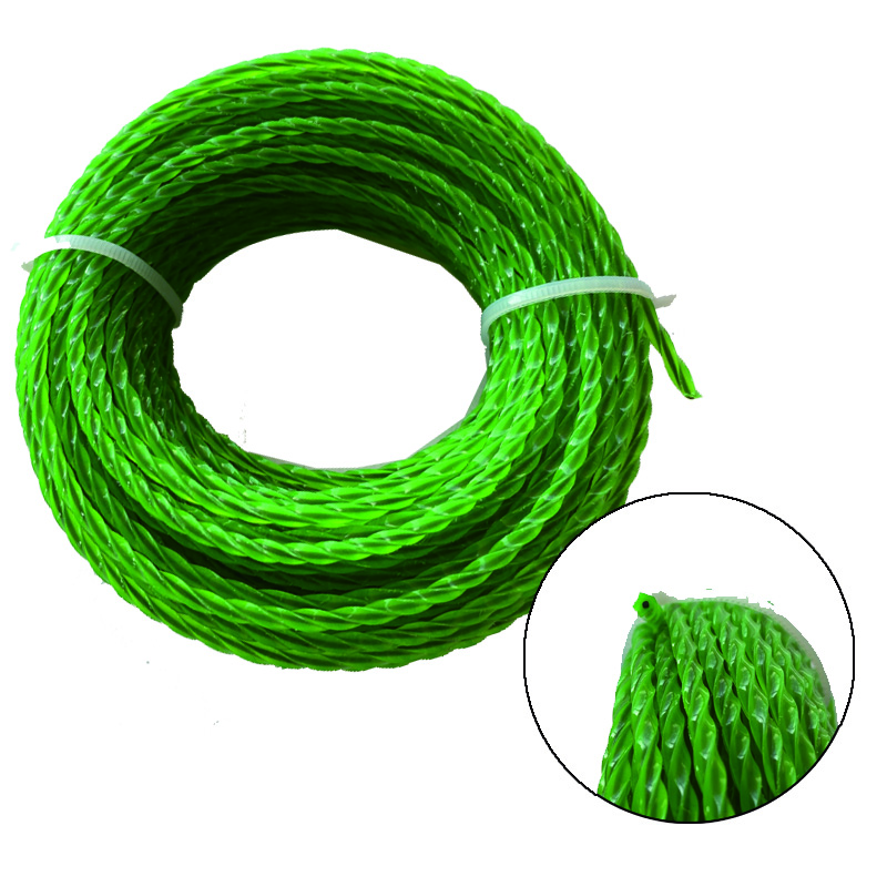 Zigzag Trimmer Line
