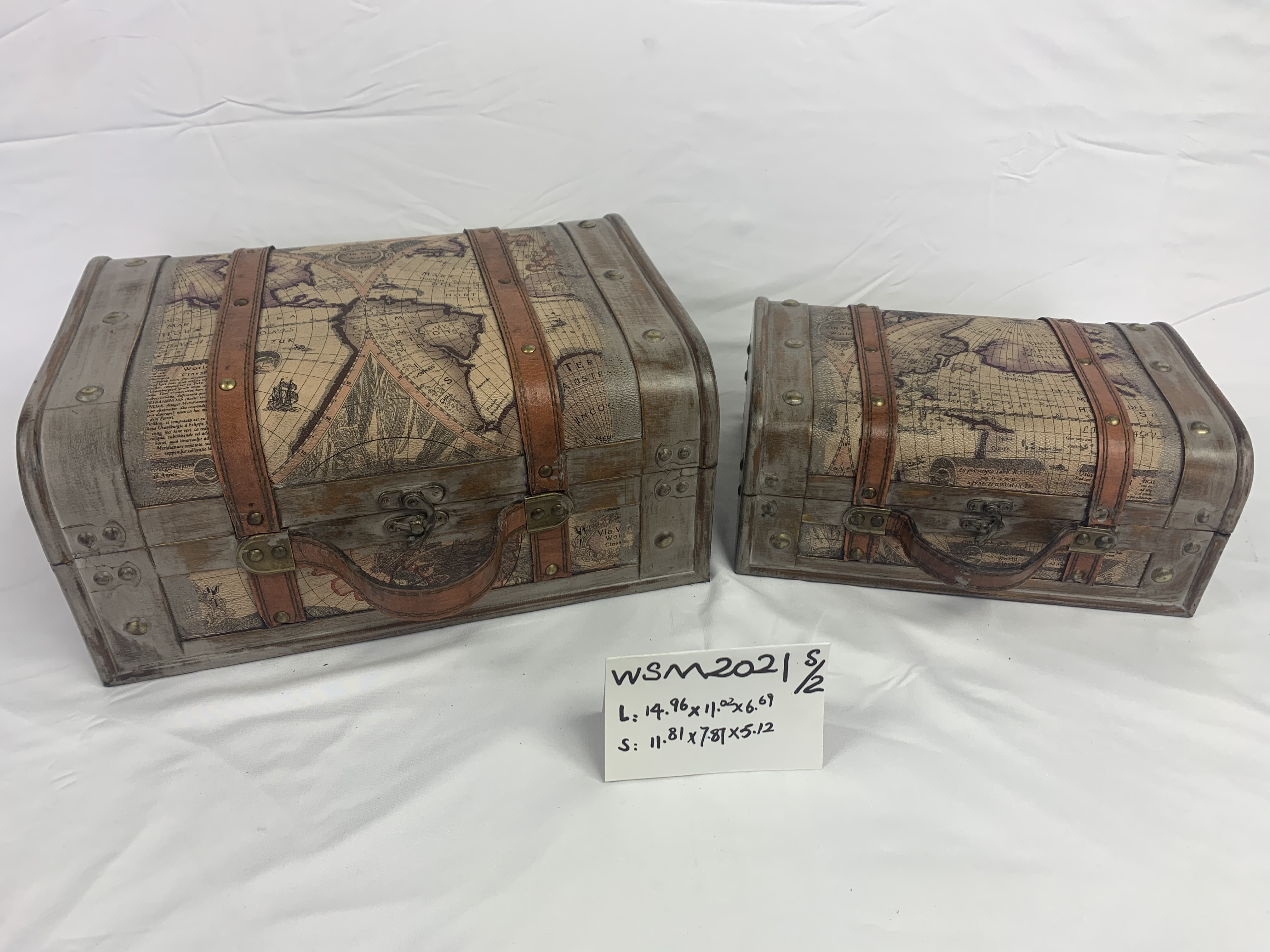 Leather Box