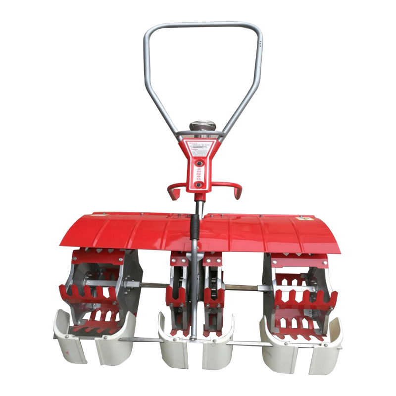 Paddy rice weeder