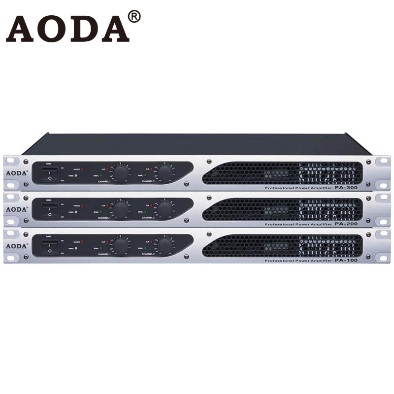 PA Series Professional Small Power Amplifier