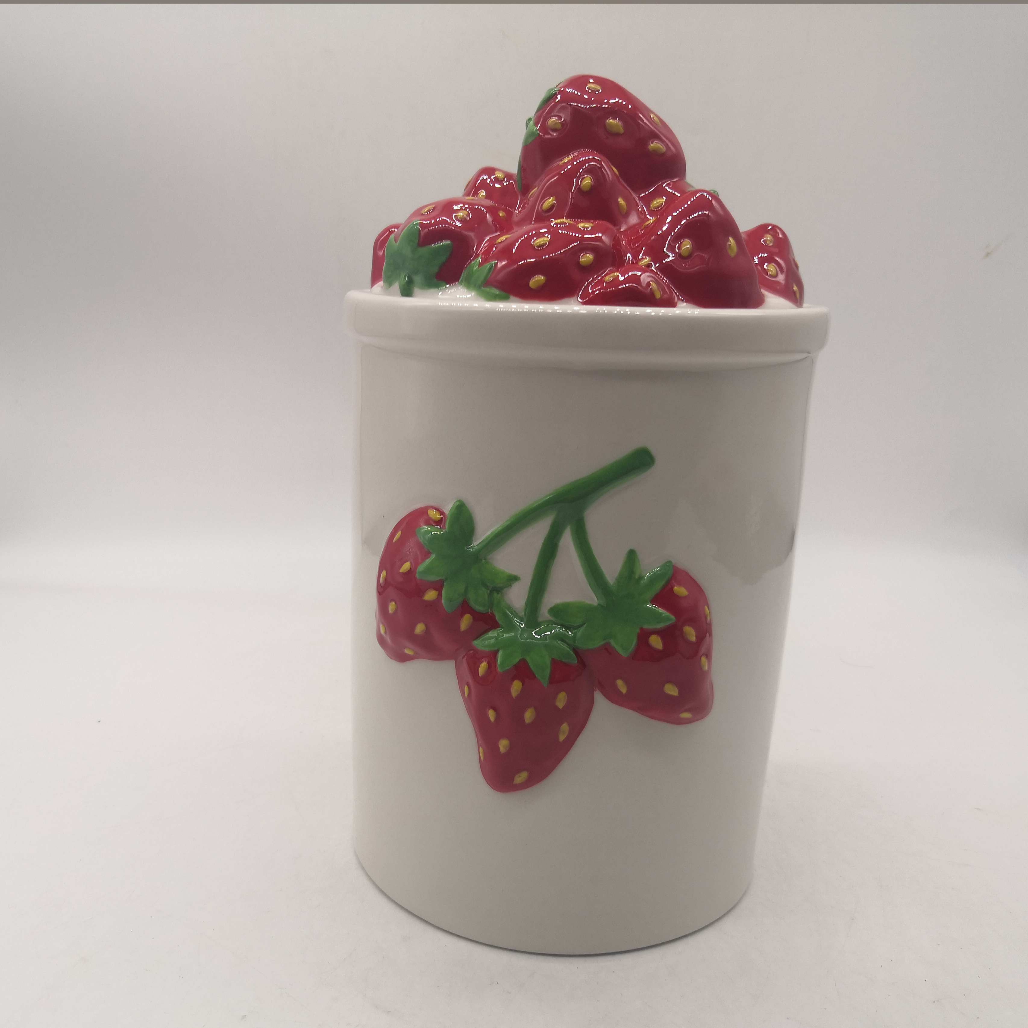 #Ceramic Dinnerware, Ceramic Tableware, Ceramic Kitchenware, Serveware,cookie jar,storage jar