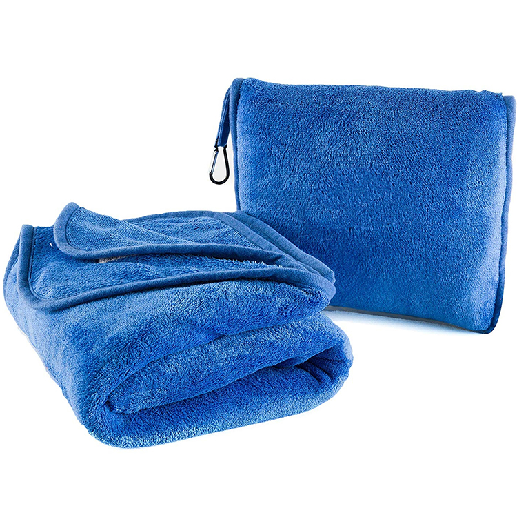 Airline Travel Blanket